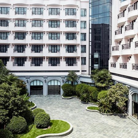 Shanghai Marriott Hotel Hongqiao Eksteriør bilde