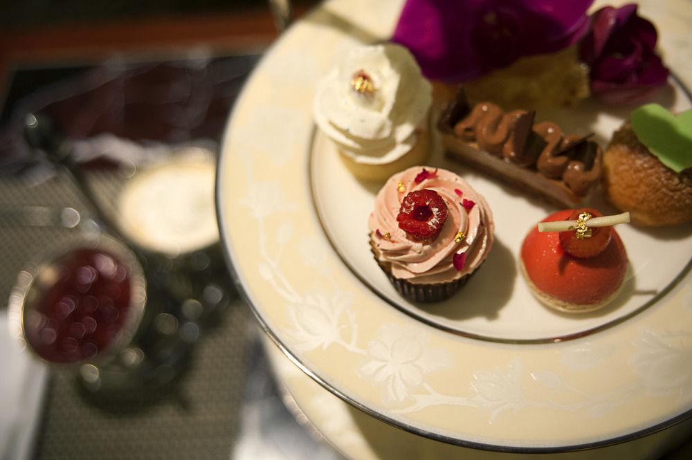 Shanghai Marriott Hotel Hongqiao Eksteriør bilde