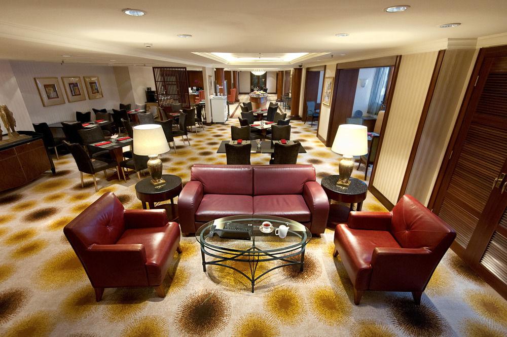 Shanghai Marriott Hotel Hongqiao Eksteriør bilde