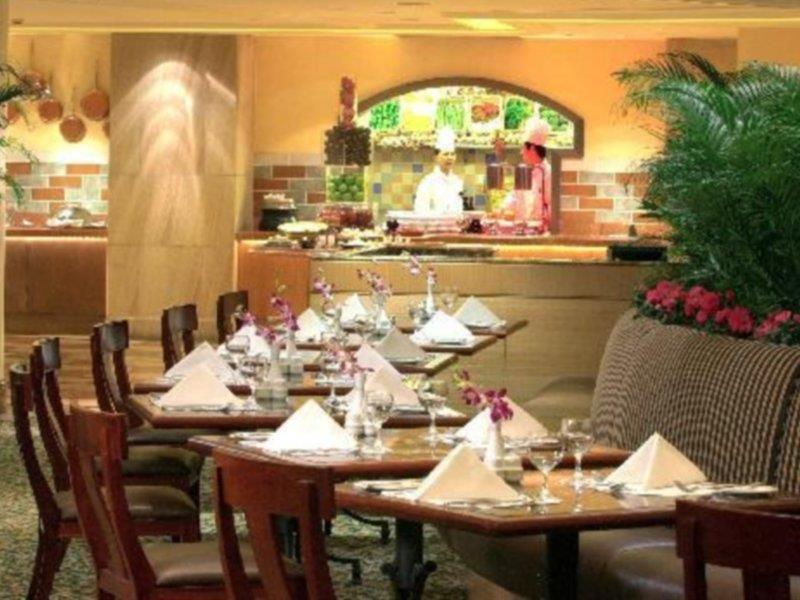 Shanghai Marriott Hotel Hongqiao Eksteriør bilde