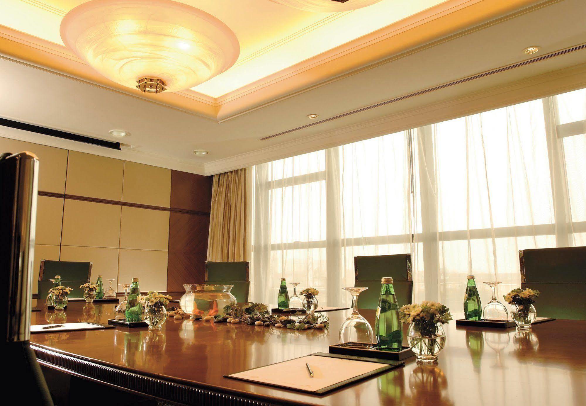Shanghai Marriott Hotel Hongqiao Eksteriør bilde